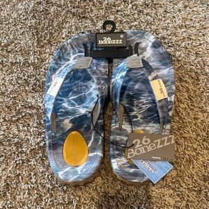 26Bonezzz Chillzzz Flip Flops Mossy Oak Elements Steelhead